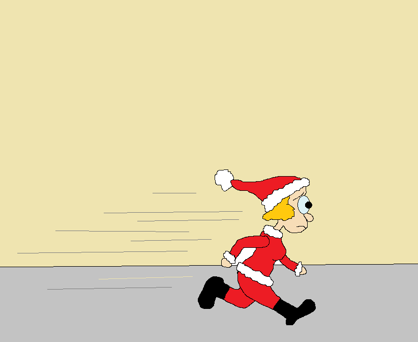 L’AFFANNO DI DICEMBRE